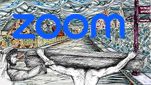 Journey to the Cross and Beyond - Stations around Lindisfarne: A Guided Zoom Experience (March 17th 2-4pm)